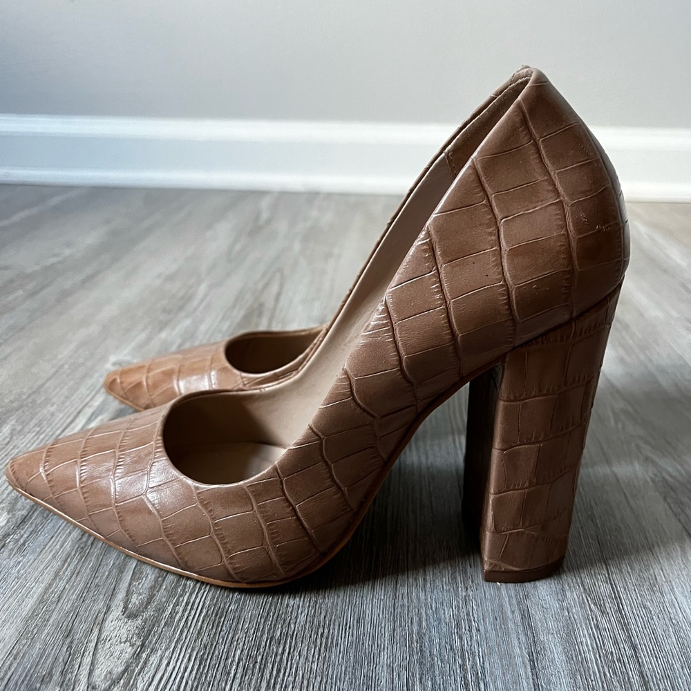 Steve Madden heels